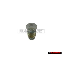 VW Originale Portagetto Tappo - 443611190