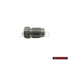 VW Originale Portagetto Tappo - 443611190