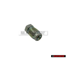 VW Originale Portagetto Tappo - 443611190