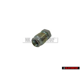 VW Originale Portagetto Tappo - 443611190