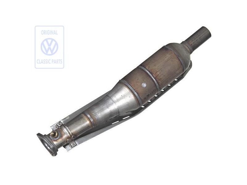 VW Originale Catalizzatore - 7M0131701BX