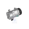 VW Originale Compressore Climatizzatore Con Giunto Elettromagnetico - 535820803