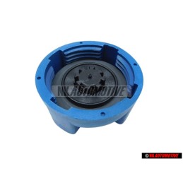 VW Originale Coperchio - 443121321