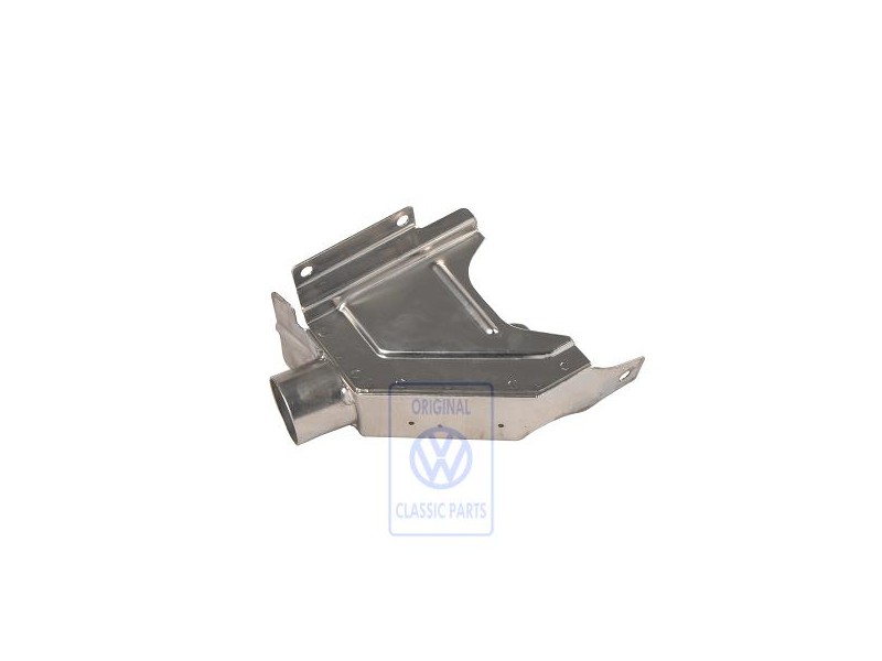 VW Originale Riparo Calore - 037253041F