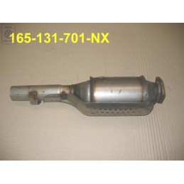 VW Originale Catalizzatore - 165131701NX