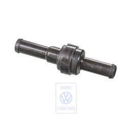 VW Originale Valvola Non Ritorno - 165201542