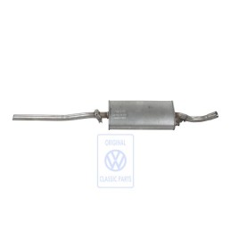 VW Originale Silenz. Terminale 'Eco' - 165253609BK