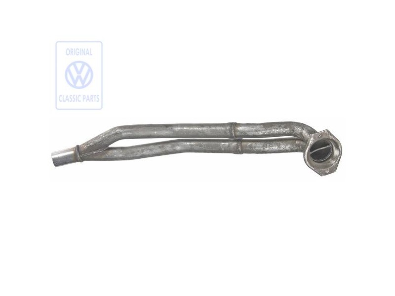 VW Originale Tubo Scarico - 191253091BD