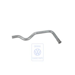 VW Originale Tubo Scarico - 191253091F