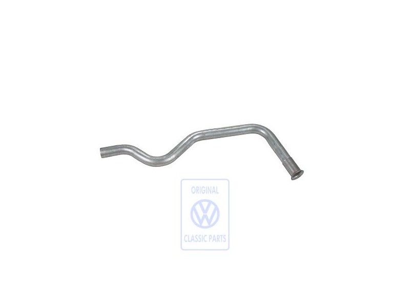VW Originale Tubo Scarico - 191253091F