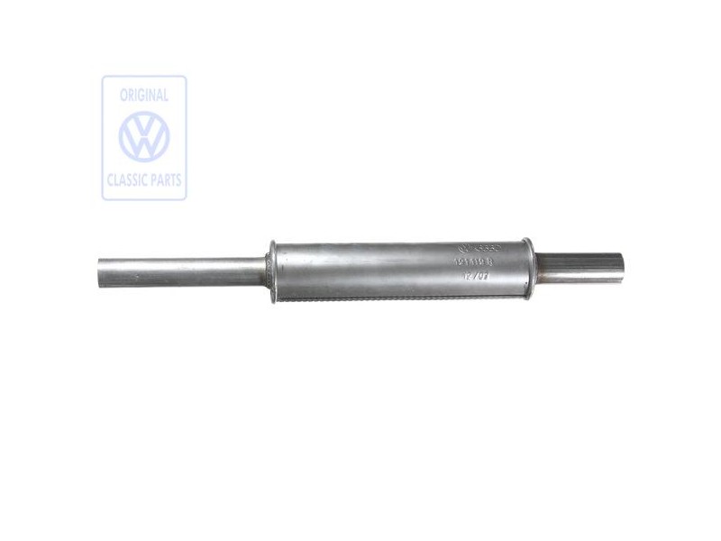VW Originale Presilenziatore - 191253209N