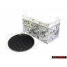 VW Originale Maschera Altoparlante Nero Satinato - 3B0868149 B41