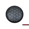 VW Originale Maschera Altoparlante Nero Satinato - 3B0868149 B41
