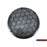 VW Originale Maschera Altoparlante Nero Satinato - 3B0868149 B41