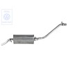 VW Originale Silenziatore Terminale - 191253609BE