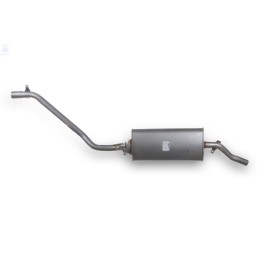 VW Originale Silenziatore Terminale - 191253609BL