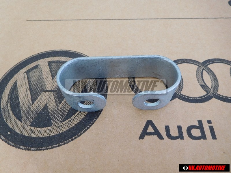 VW Originale Molla Di Ritegno - 161253111