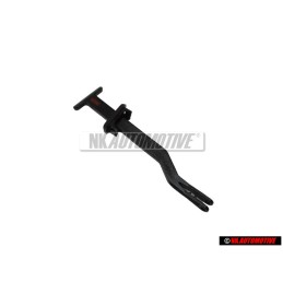 VW Originale Asta Sbloccaggio Nero Satinato - 3B0823593D 01C