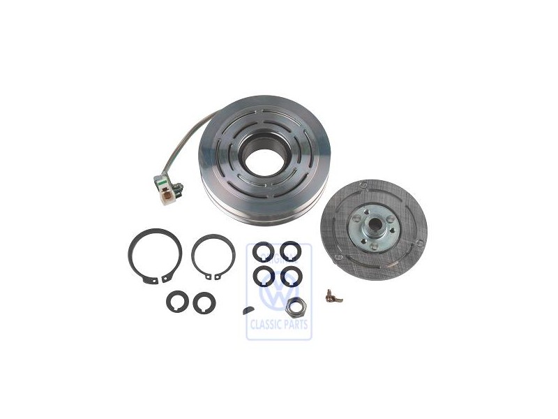 VW Originale Giunto Elettromagnetico - 191820811