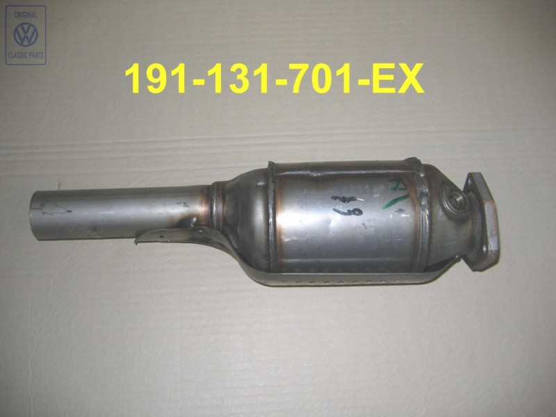 VW Originale Catalizzatore - 191131701EX