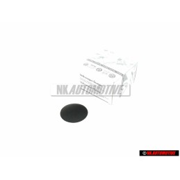 VW Originale Cappuccio Di Copertura Nero - 357857958 4FB