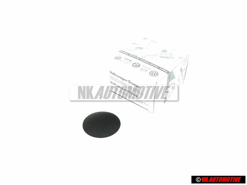 VW Originale Cappuccio Di Copertura Nero - 357857958 4FB