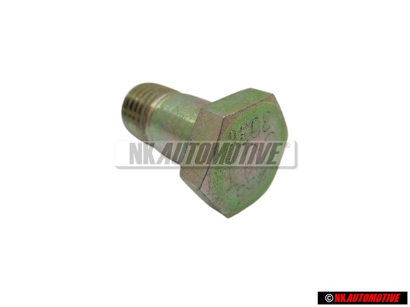 VW Originale Vite A Sezione Cava Con Farfalla Di Ritorno - 068130157
