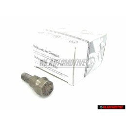VW Originale Vite Testa Esag. A Collare Con Gambo - 357711234