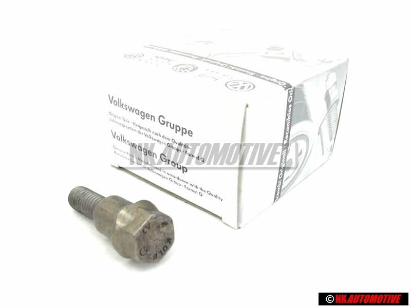 VW Originale Vite Testa Esag. A Collare Con Gambo - 357711234