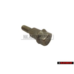VW Originale Vite Testa Esag. A Collare Con Gambo - 357711234