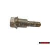 VW Originale Vite Testa Esag. A Collare Con Gambo - 357711234