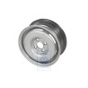 VW Originale Cerchio Di Acciaio Color Cromo - 191601025A 091