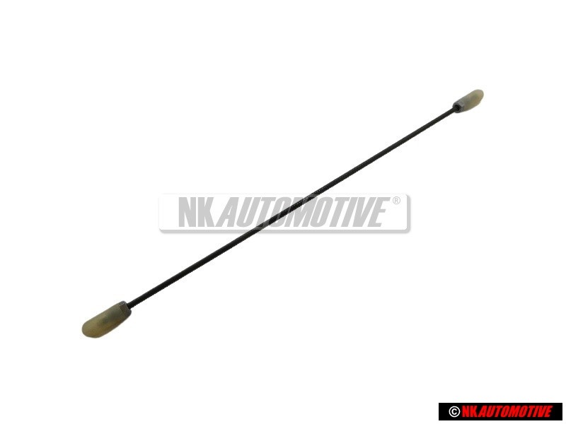 VW Originale Tubo Freno Bordato, Lunghezza Tesa: - 191611994A