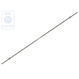VW Originale Tubo Freno Bordato, Lunghezza Tesa: - 191611994F