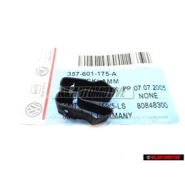 VW Originale Fermaglio - 357601175A