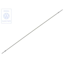 VW Originale Tubo Freno Bordato, Lunghezza Tesa: - 191611994L