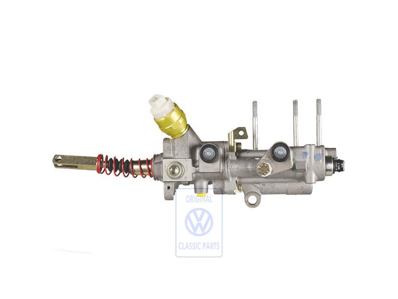 VW Originale Kit Di Riparazione Per Unita Idraulica Abs - 191698309