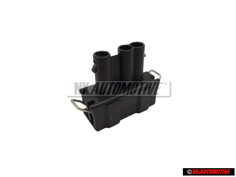 VW Originale Scatola Contatti Piatti Con Guarnizione - 357972754H