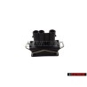 VW Originale Scatola Contatti Piatti Con Guarnizione - 357972754H