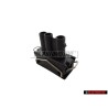 VW Originale Scatola Contatti Piatti Con Guarnizione - 357972754H