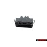 VW Originale Scatola Contatti Piatti Con Guarnizione - 357972754H