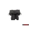 VW Originale Scatola Contatti Piatti Con Guarnizione - 357972754H