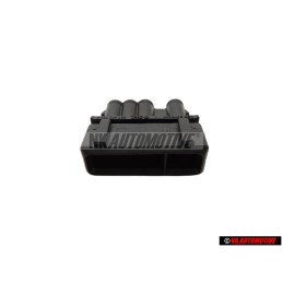 VW Originale Scatola Spine Piatte - 357972764K