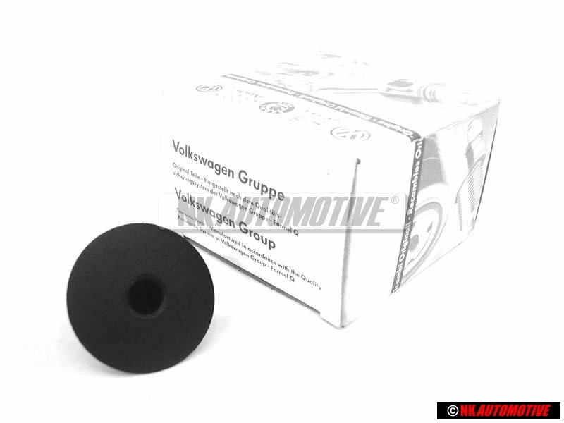 VW Originale Tappo Nero Satinato - 321863119 01C