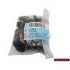 VW Originale Tappo Nero Satinato - 321863119 01C
