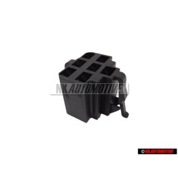 VW Originale Scatola Contatti Piatti - 357953631