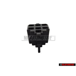 VW Originale Scatola Contatti Piatti - 357953631