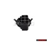 VW Originale Scatola Contatti Piatti - 357953631
