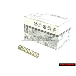 VW Originale Molla Pressione - 321827589