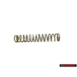 VW Originale Molla Pressione - 321827589